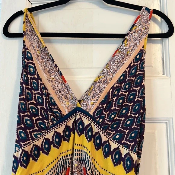 Angie boho maxi dress - Picture 3 of 11